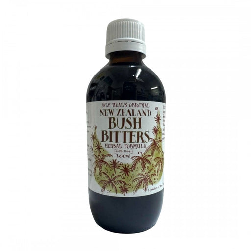 Self Heal New Zealand Bush Bitters 200ml