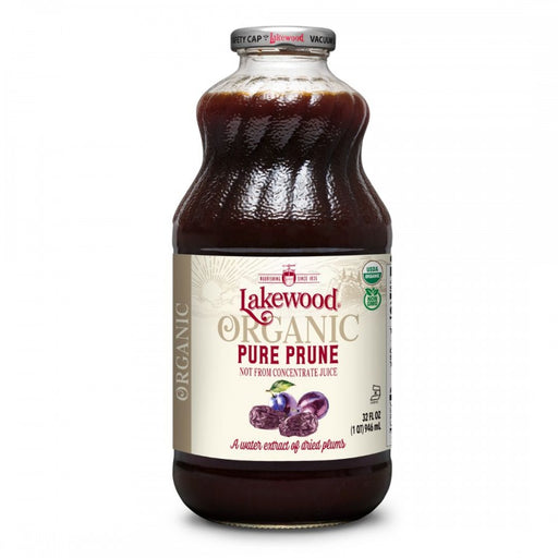 Lakewood Organic Pure Prune Juice 946ml