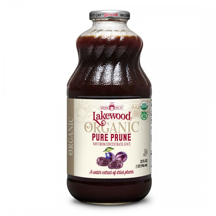 Lakewood Organic Pure Prune Juice 946ml