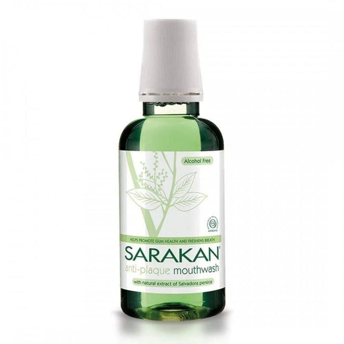 SARAKAN anti-plaque mouthwash 300ml