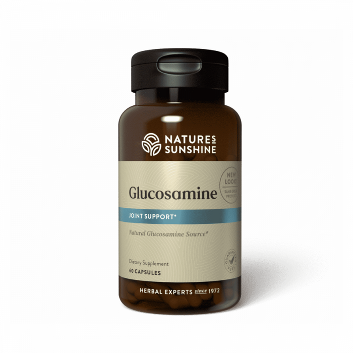 Nature's Sunshine Glucosamine 60caps