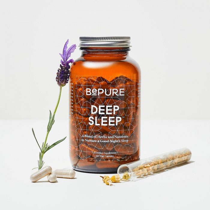 BePure Deep Sleep 90 vege caps