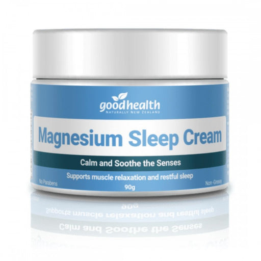 Goodhealth Magnesium Sleep Cream 90g