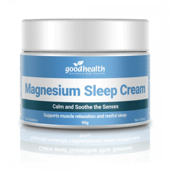 Goodhealth Magnesium Sleep Cream 90g