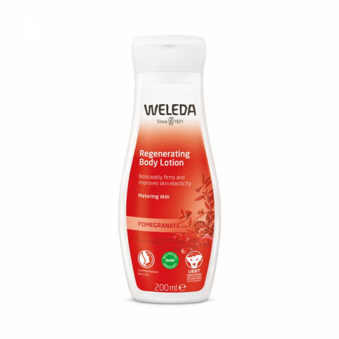 Weleda Regenerating Body Lotion - Pomegranate 200ml