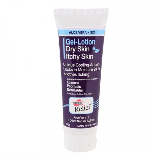 Hope's Relief Gel-Lotion 110g - The Health Shop