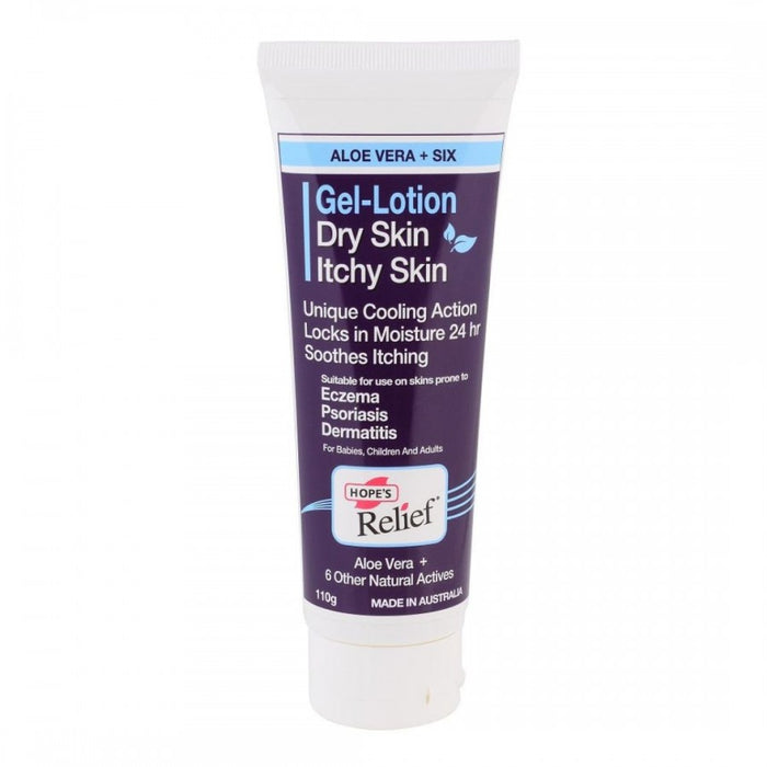 Hope's Relief Gel-Lotion 110g - The Health Shop