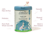 LittleOak Natural Goat Milk Toddler Milk with Olive Oil 800g