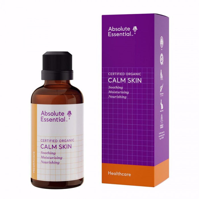 Absolute Essential Calm Skin (Organic) 50ml - The Health Shop