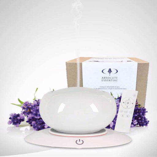 Absolute Essential Ceramic Aroma Diffuser - The Health Shop