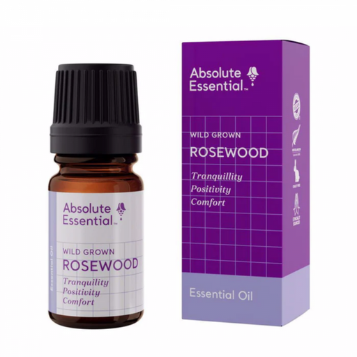 Absolute Essential Rosewood (Wild) 5ml - The Health Shop