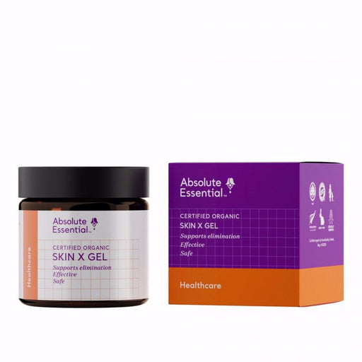 Absolute Essential Skin X Gel (Organic) 50g - The Health Shop