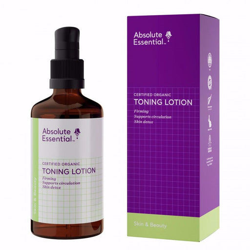 Absolute Essential Toning Lotion (Organic) 100ml - The Health Shop