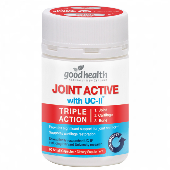 Goodhealth Joint Active with UC-II 90caps - The Health Shop