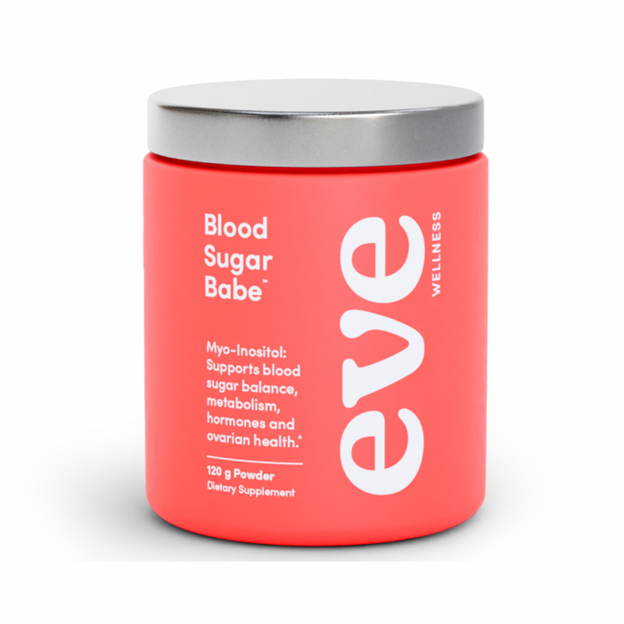 Eve Wellness Blood Sugar Babe 120g