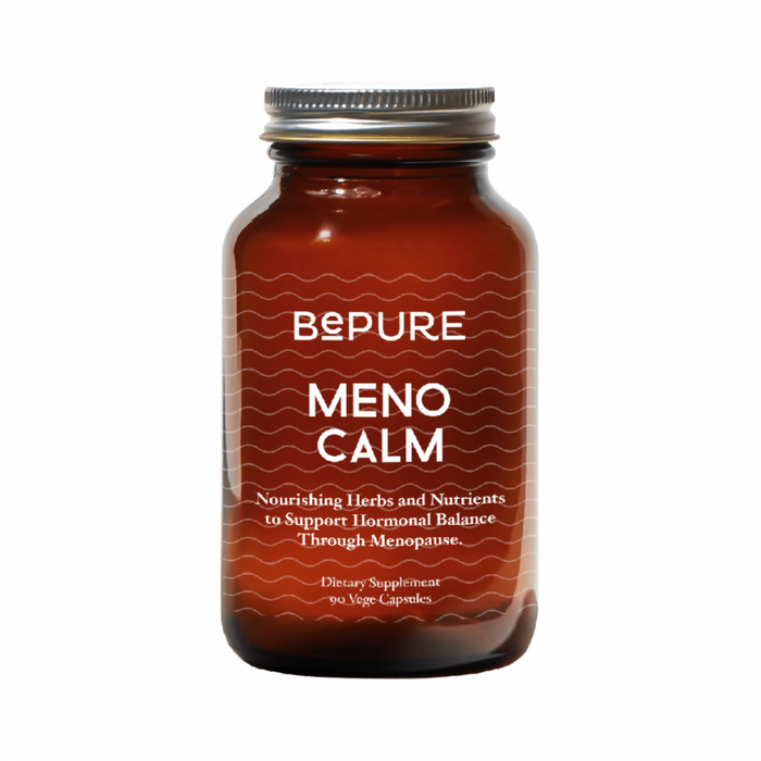 BePure MenoCalm 90 vege caps