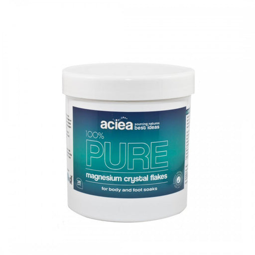 Aciea 100% Pure Magnesium Crystal Flakes 341g - The Health Shop