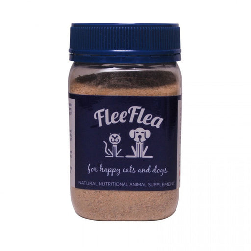 Flee Flea for Happy Cats & Dogs 225g - The Health Shop