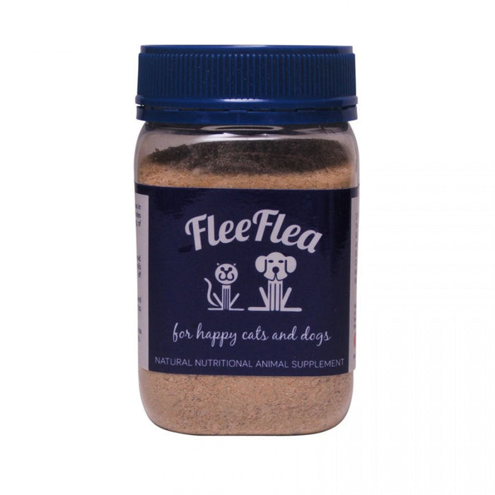 Flee Flea for Happy Cats & Dogs 225g - The Health Shop