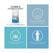 Schuessler Tissue Salts Comb S - STOMACH UPSET - 125tabs