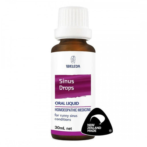Weleda Sinus Drops 30ml