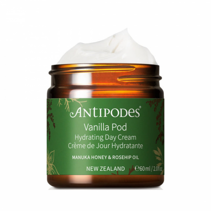 Antipodes Vanilla Pod Hydrating Day Cream 60ml - The Health Shop