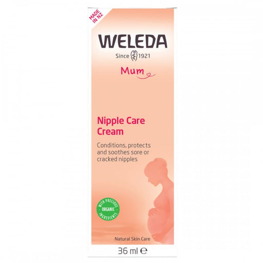 Weleda Nipple Care Cream 36ml