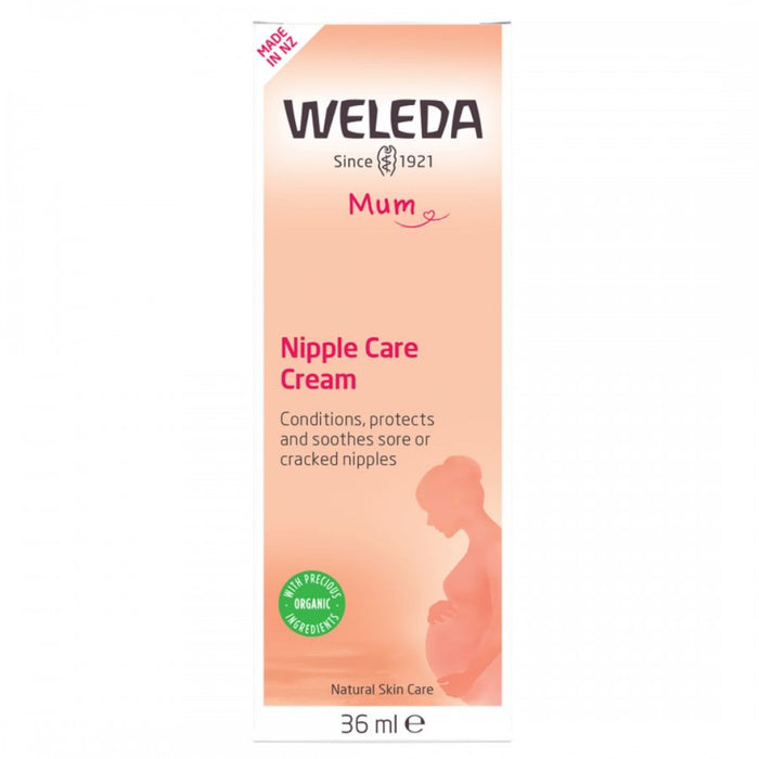 Weleda Nipple Care Cream 36ml