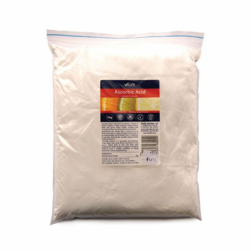 Ascorbic Acid powder 100g - The Health Shop