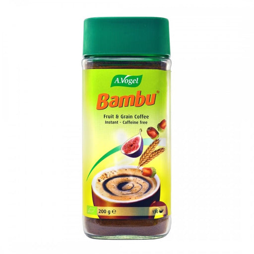 A.Vogel Bambu Instant Coffee Substitute 100g - The Health Shop