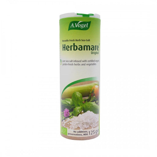 A.Vogel Herbamare Original 125g - The Health Shop