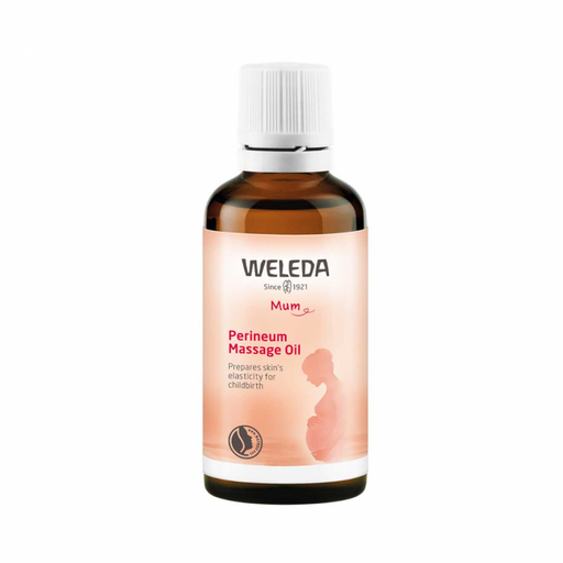 Weleda Mum Perineum Massage Oil 50ml - The Health Shop