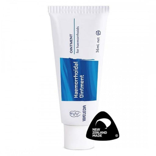 Weleda Haemorrhoidal Ointment 36ml