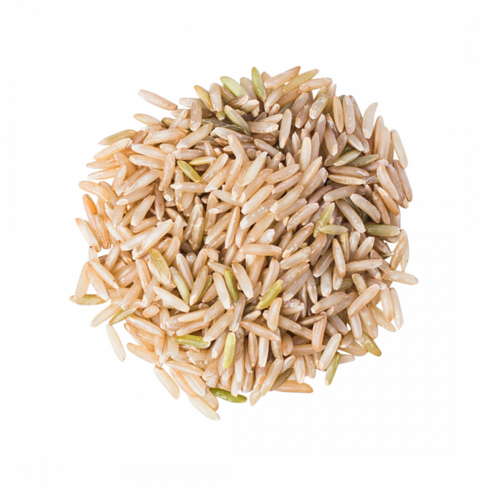 Basmati Rice, Brown Organic 500g - The Health Shop