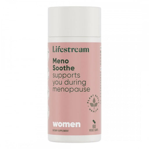 Lifestream Meno Soothe 60 vege caps