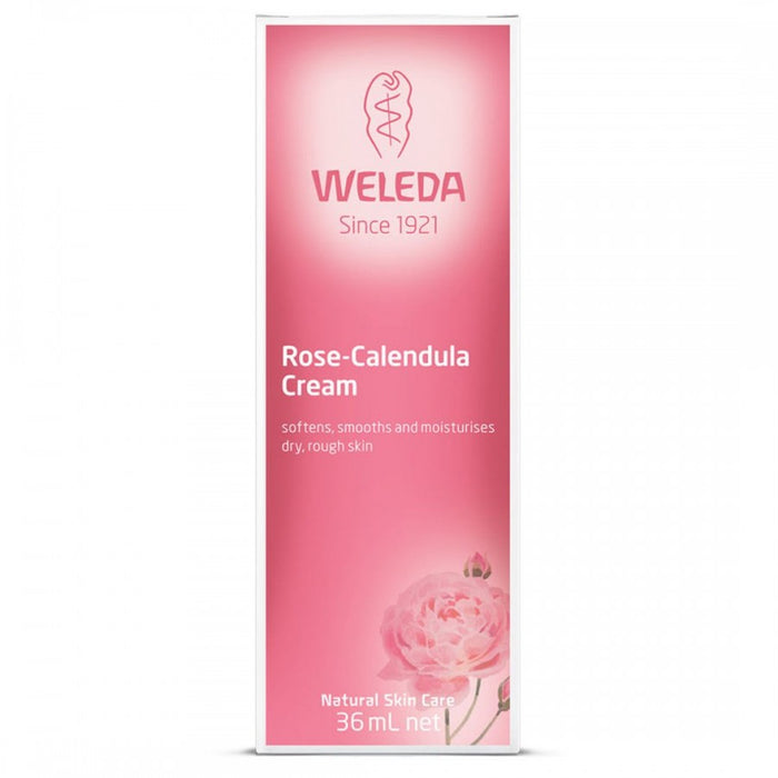 Weleda Rose-Calendula Creme 36ml