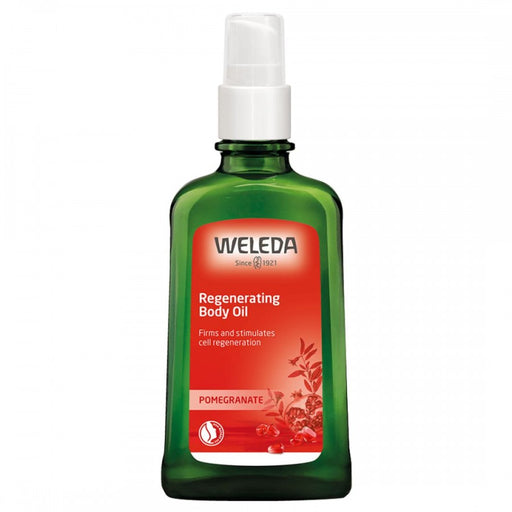 Weleda Pomegranate Regenerating Body Oil 100ml