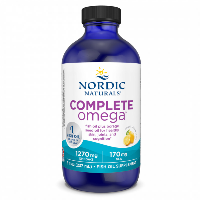 Nordic Naturals Complete Omega 237ml