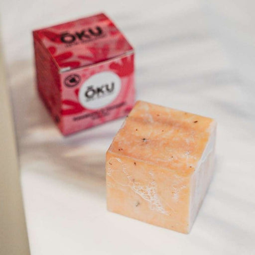 OKU Kawakawa & Horopito Soap Bar 100g
