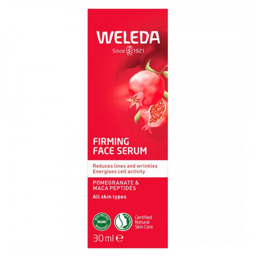 Weleda Firming Face Serum 30ml