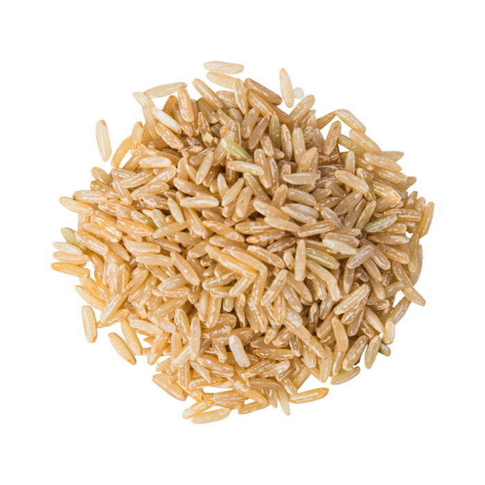 Brown Rice, Long Grain Organic 500g - The Health Shop