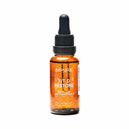 BePure Vit D Restore 30ml - The Health Shop