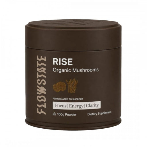 FLOW STATE Rise Mushroom Extract Powder 100g