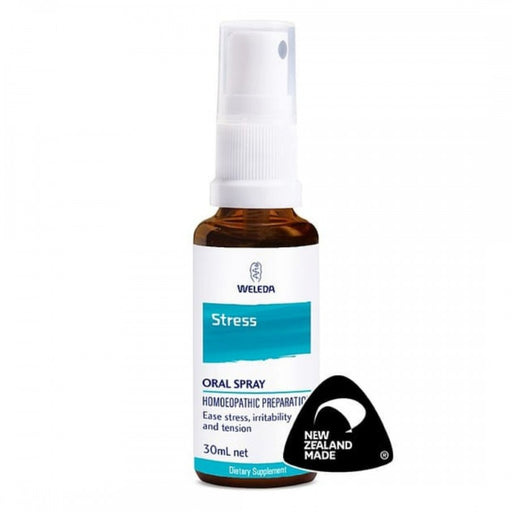 Weleda Stress Oral Spray 30ml