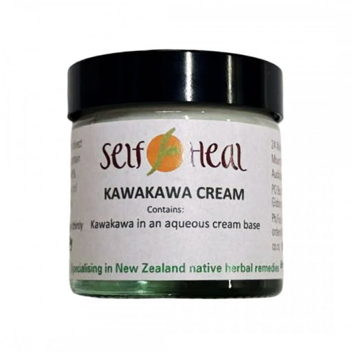 Self Heal Kawakawa Cream 50g