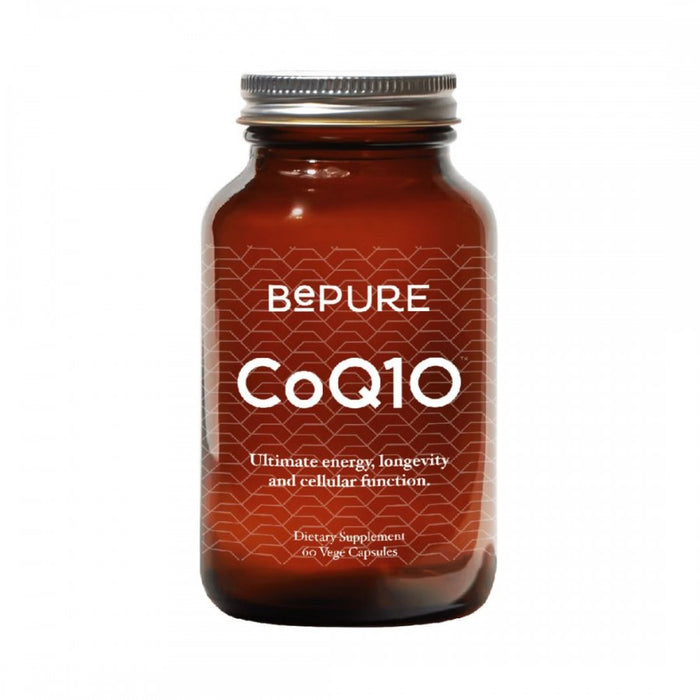 BePure CoQ10 60 vege caps