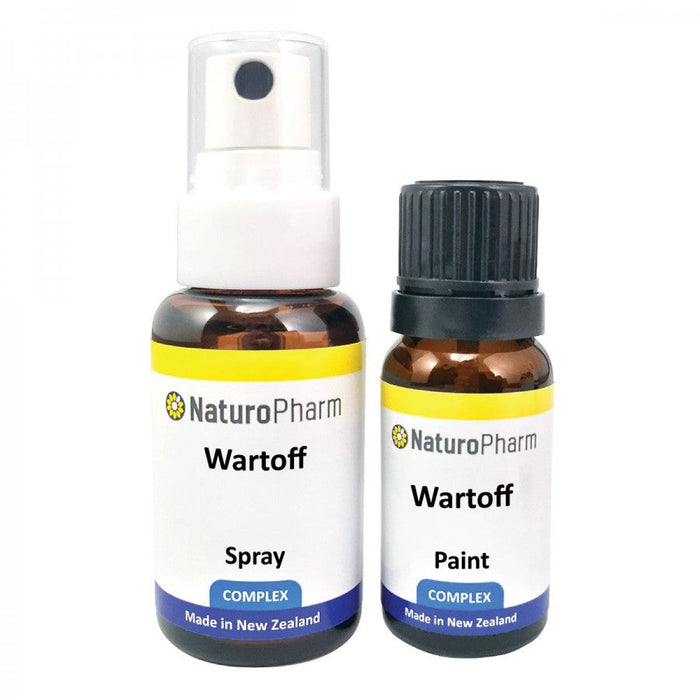 Naturo Pharm Wartoff Twin Pack