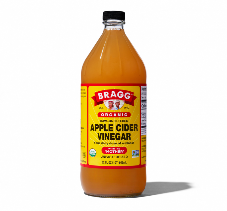 Bragg Organic Apple Cider Vinegar 946ml