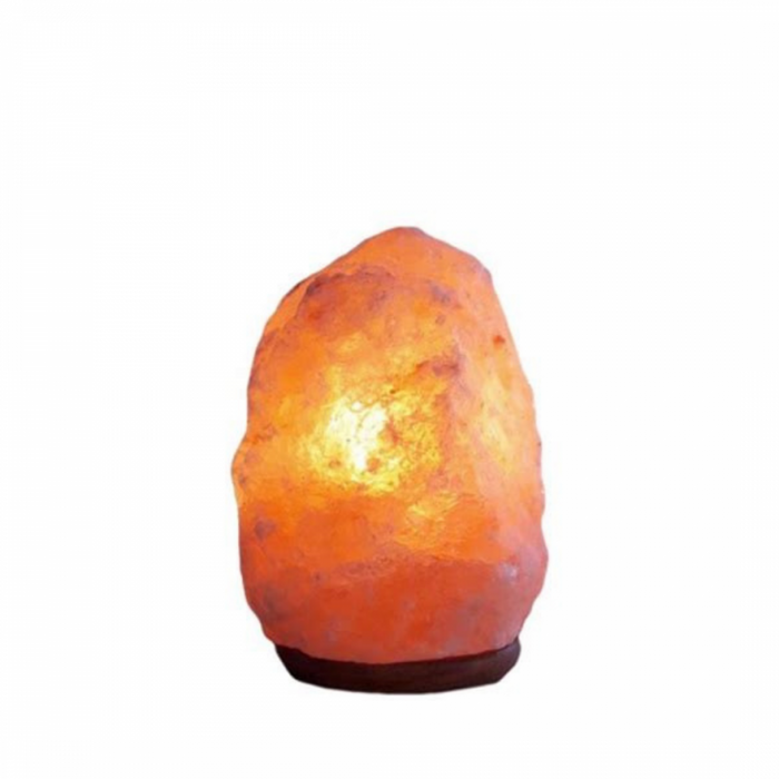 Himalayan Salt Crystal Lamp 2-3kg - The Health Shop