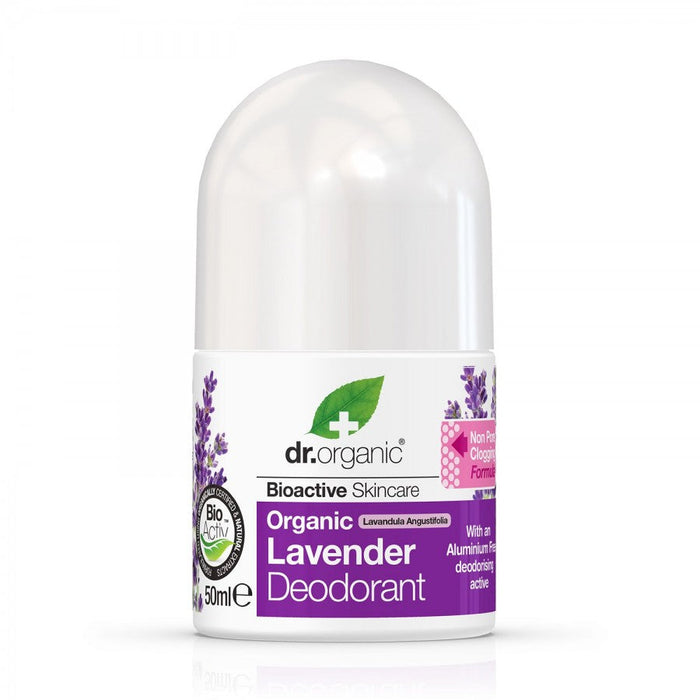 Dr.Organic Lavender Deodorant 50ml